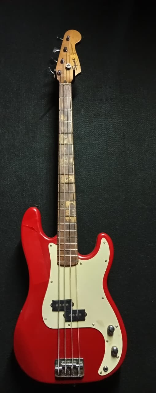 Squier fender